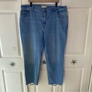 Abercrombie & Fitch Jeans 35/20L